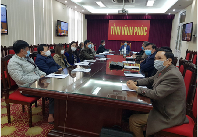 Bộ Tư pháp tổ chức Hội nghị trực tuyến toàn quốc Tổng kết thực hiện Luật Công chứng năm 2014